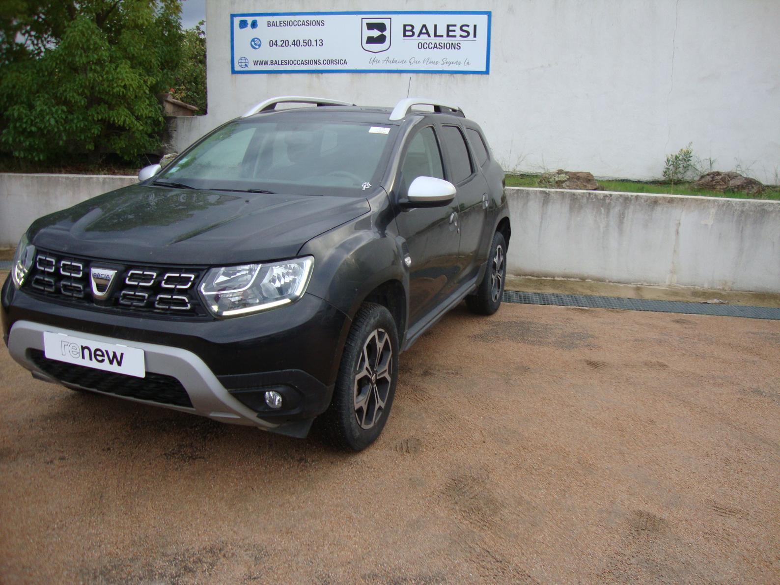 DACIA DUSTER TCe 150 FAP 4x2 Prestige 