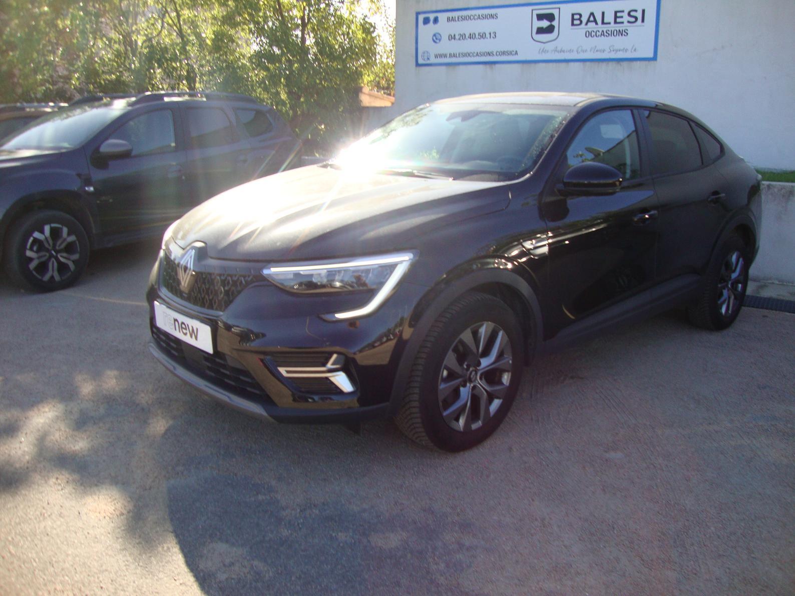 RENAULT ARKANA TCe 140 EDC - 23 Evolution 