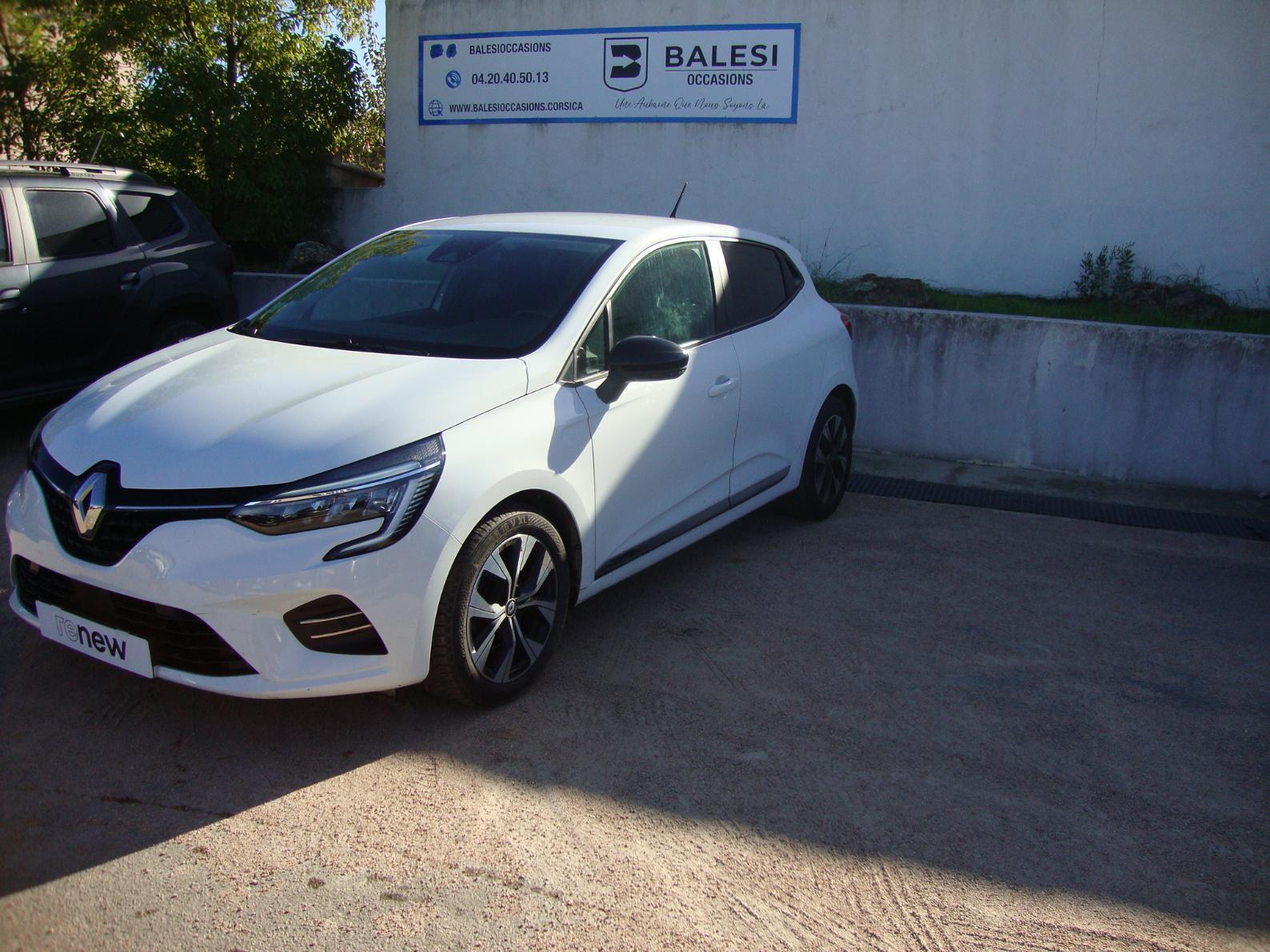 RENAULT CLIO V Clio Blue dCi 100 Evolution 