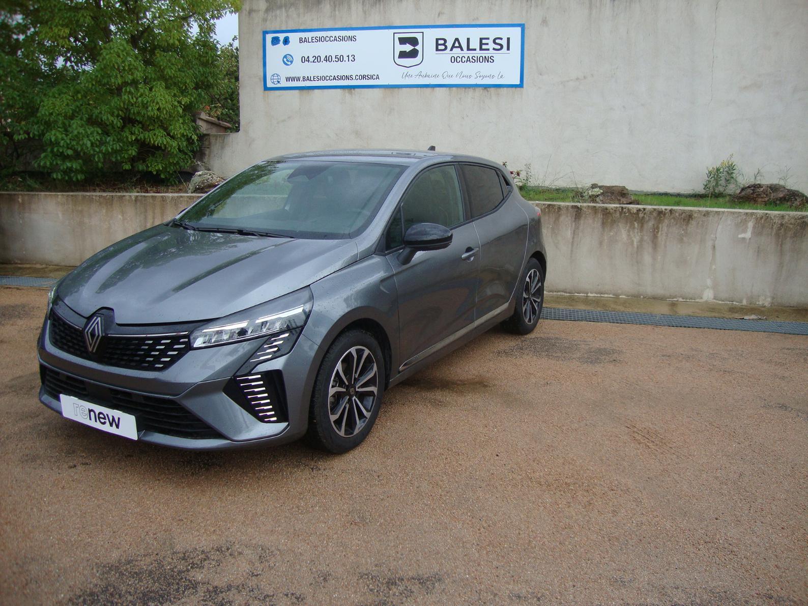 RENAULT CLIO V Clio TCe 90 ch GSR2 Techno 