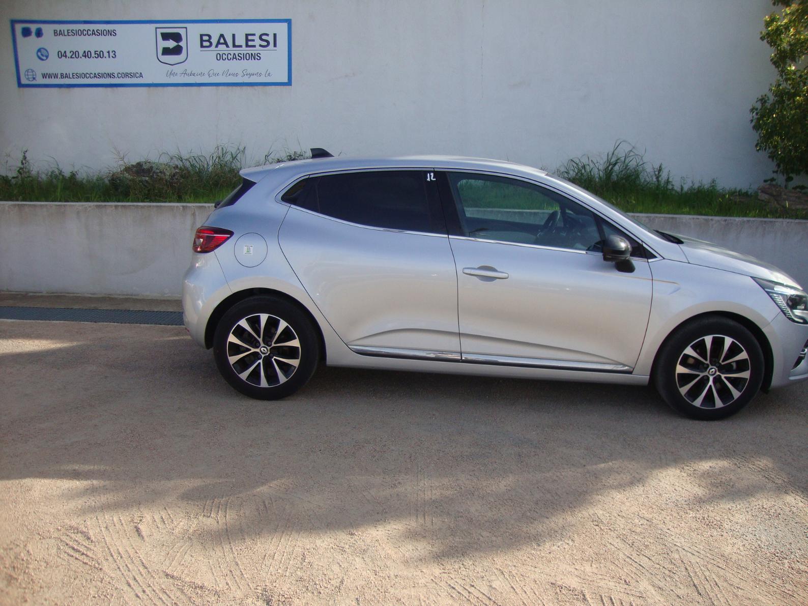 RENAULT CLIO V Clio TCe 140 Techno 