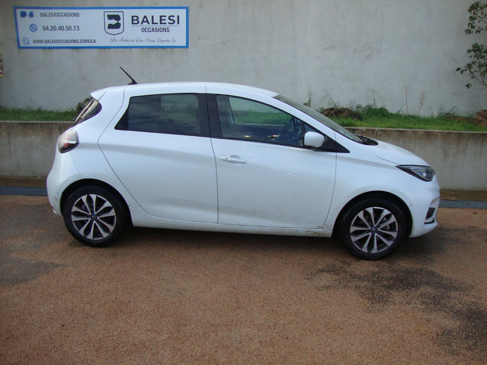 RENAULT ZOE R135 Intens 