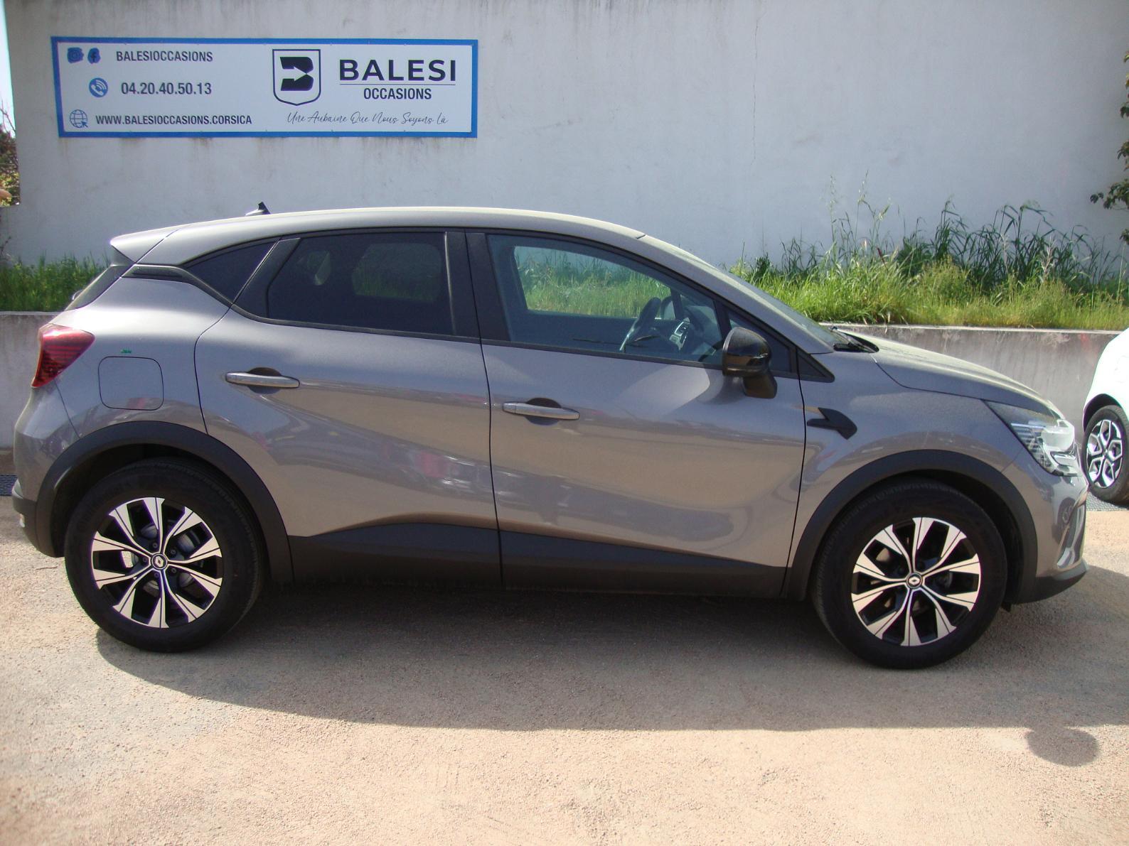 RENAULT CAPTUR TCe 90 Evolution 