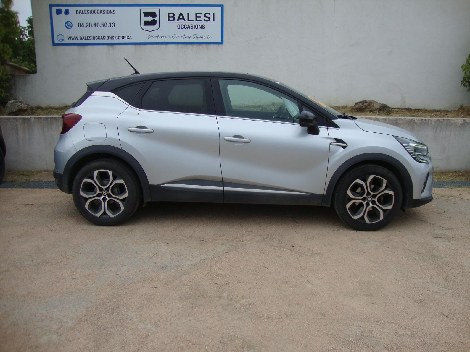 RENAULT CAPTUR TCe 90 - 21 Intens 
