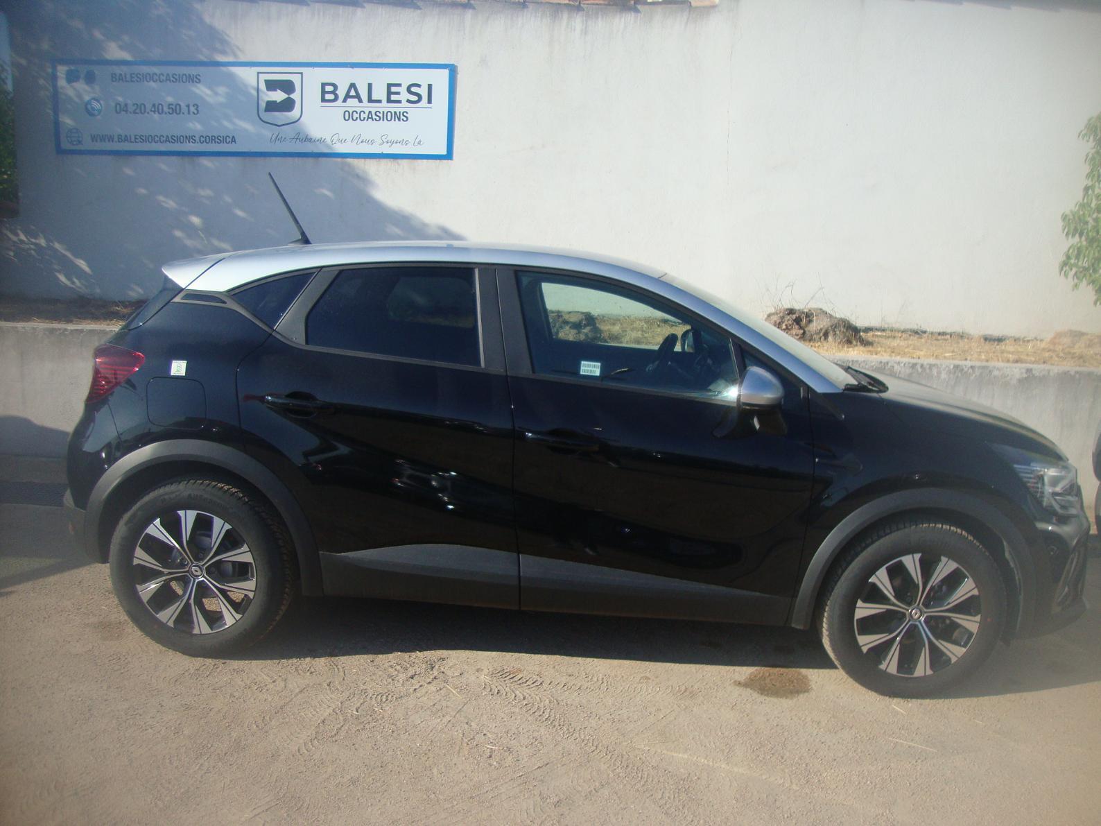 RENAULT CAPTUR TCe 100 GPL Evolution 