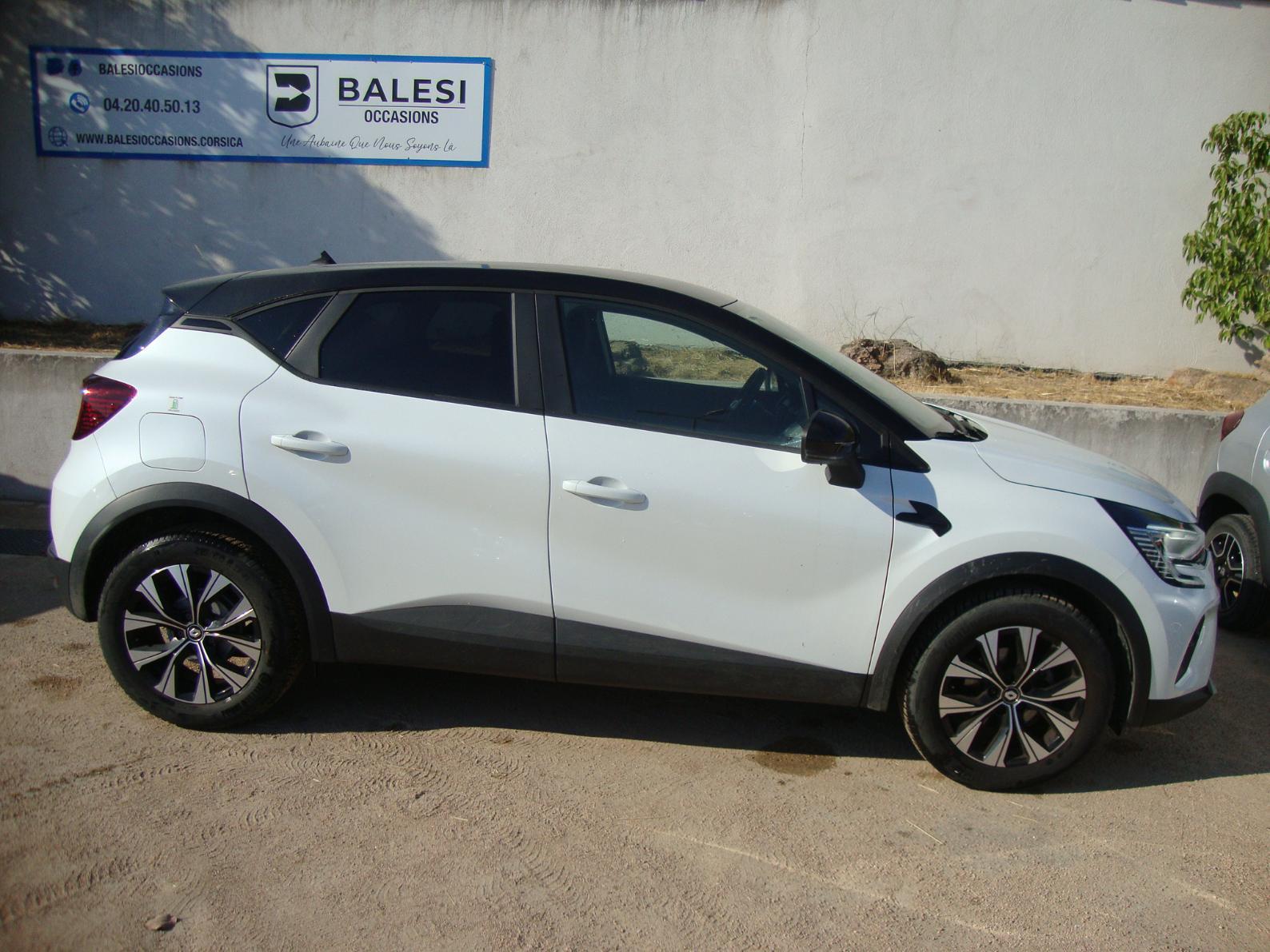RENAULT CAPTUR TCe 100 GPL Evolution 