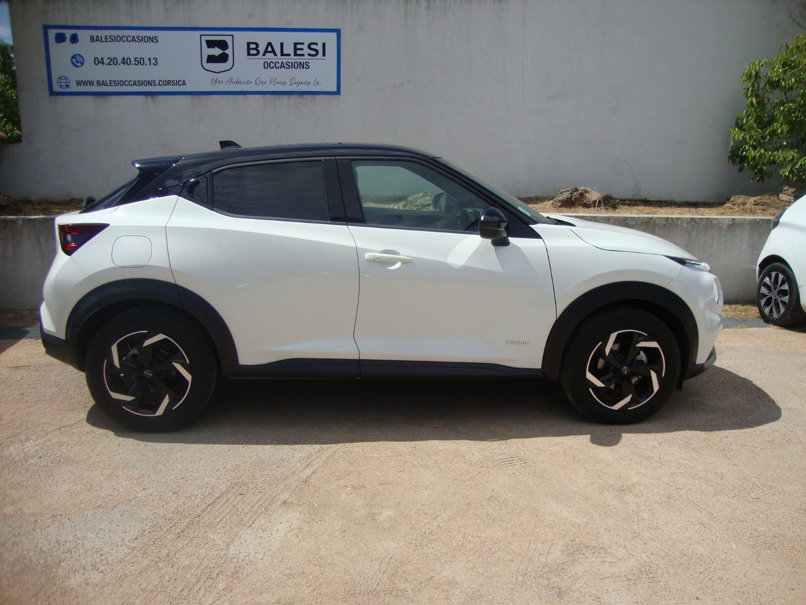 NISSAN JUKE 2023.5 Juke HYBRID 143 N-Connecta 