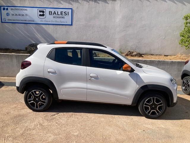 DACIA SPRING Achat Int 