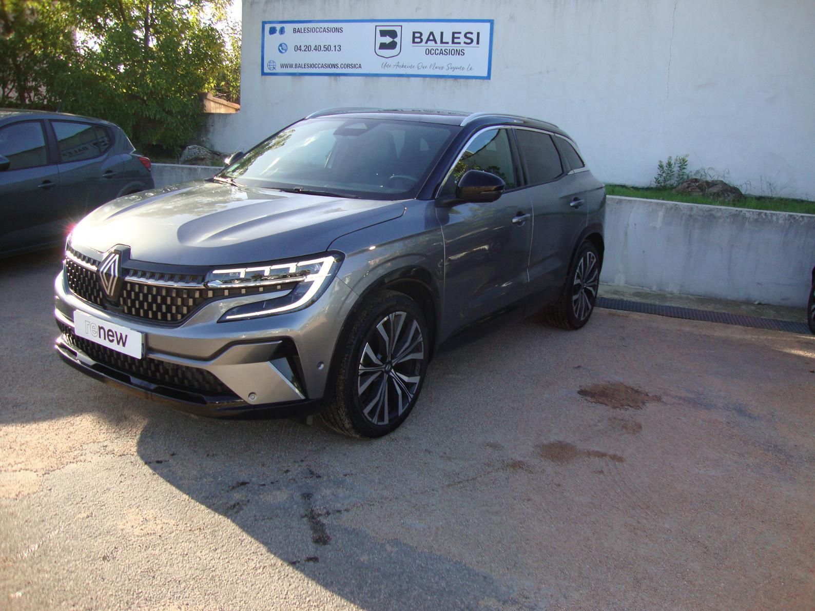 RENAULT AUSTRAL E-Tech hybrid 200 Iconic 