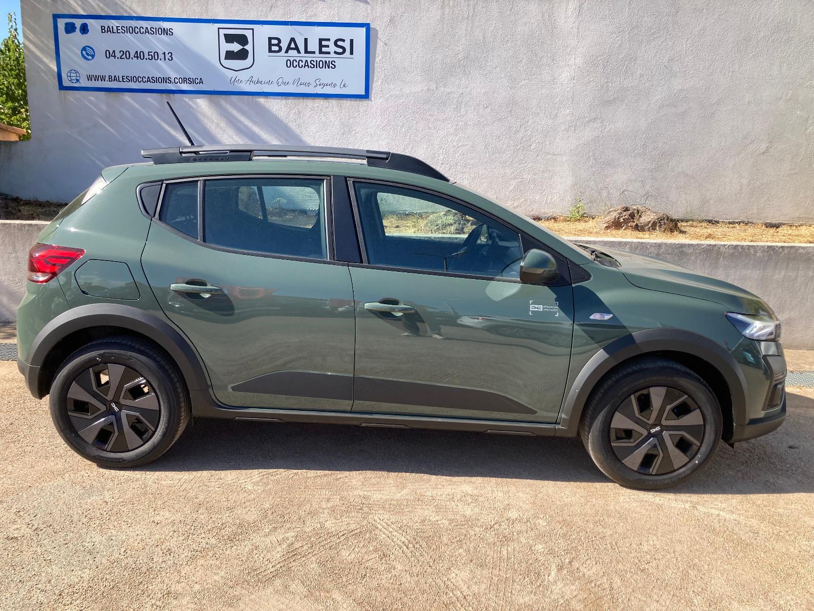 DACIA SANDERO TCe 90 GSR2 Stepway Expression 