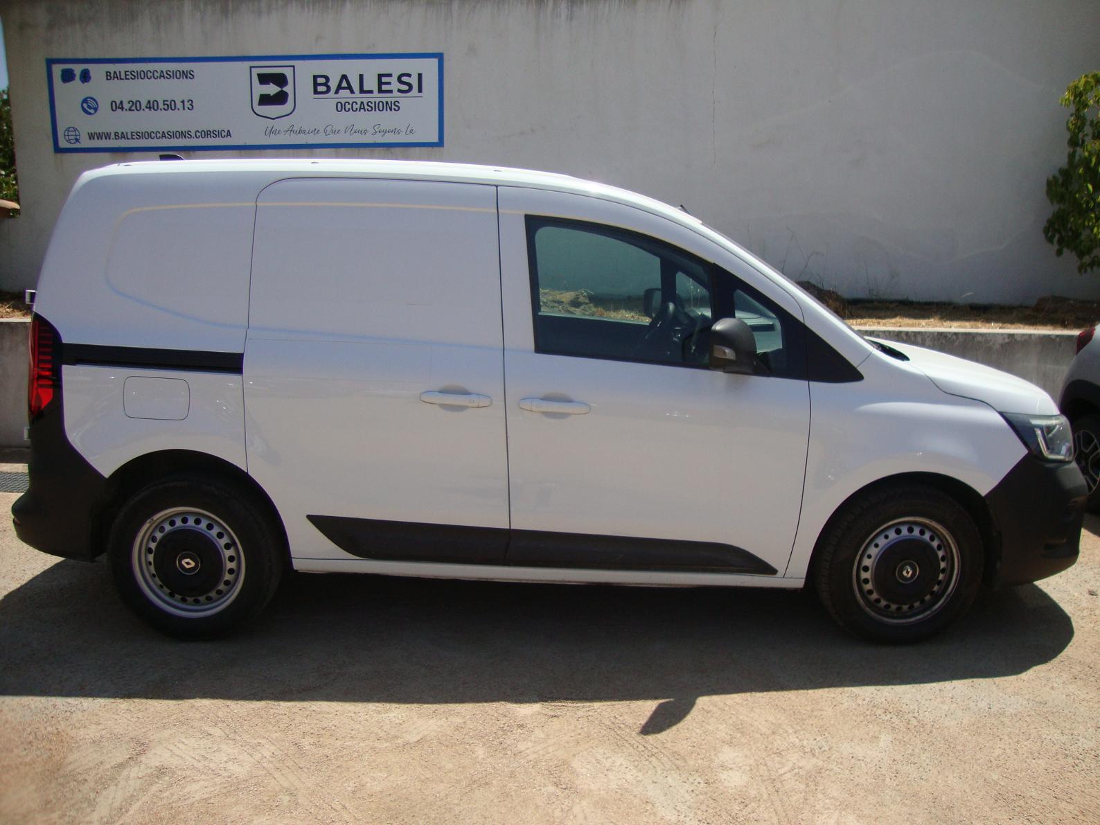 RENAULT KANGOO VAN KANGOO VAN BLUE DCI 95 EXTRA SESAME OUVRE TOI - 22 