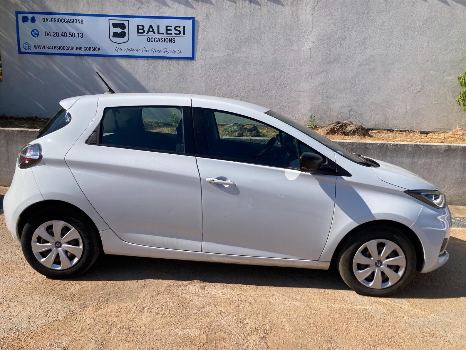 RENAULT ZOE R110 Life 