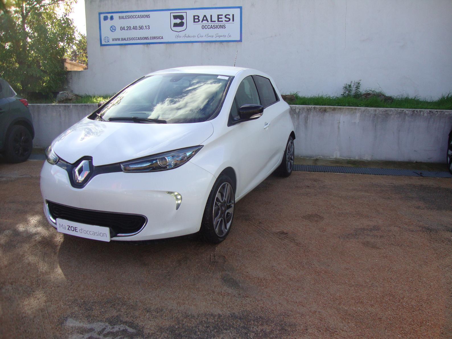 RENAULT ZOE R90 Intens 