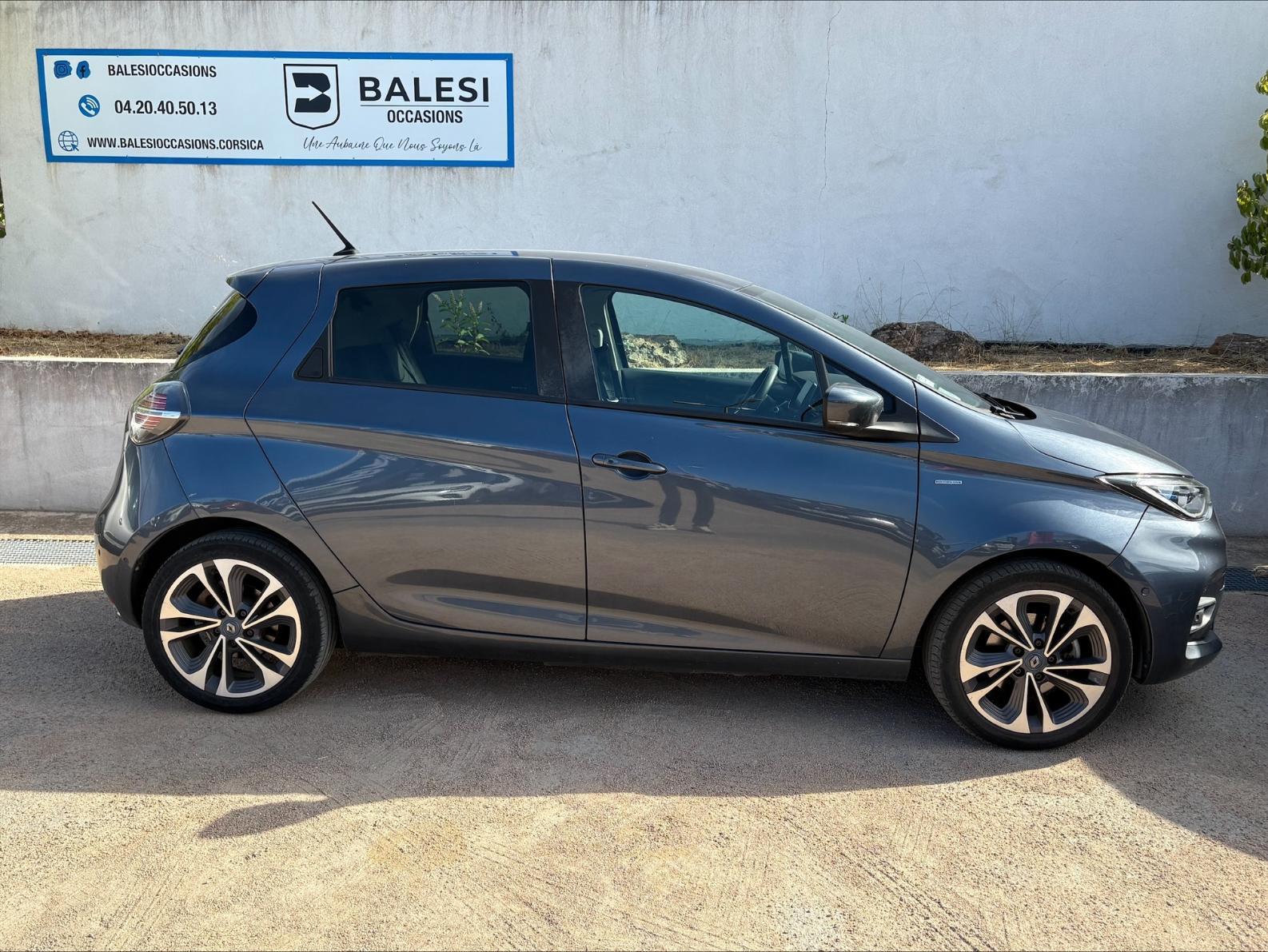 RENAULT ZOE R135 SL Edition One 