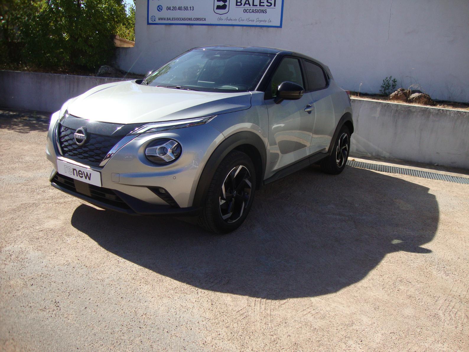 NISSAN JUKE 2023 Juke HYBRID 143 N-Connecta 