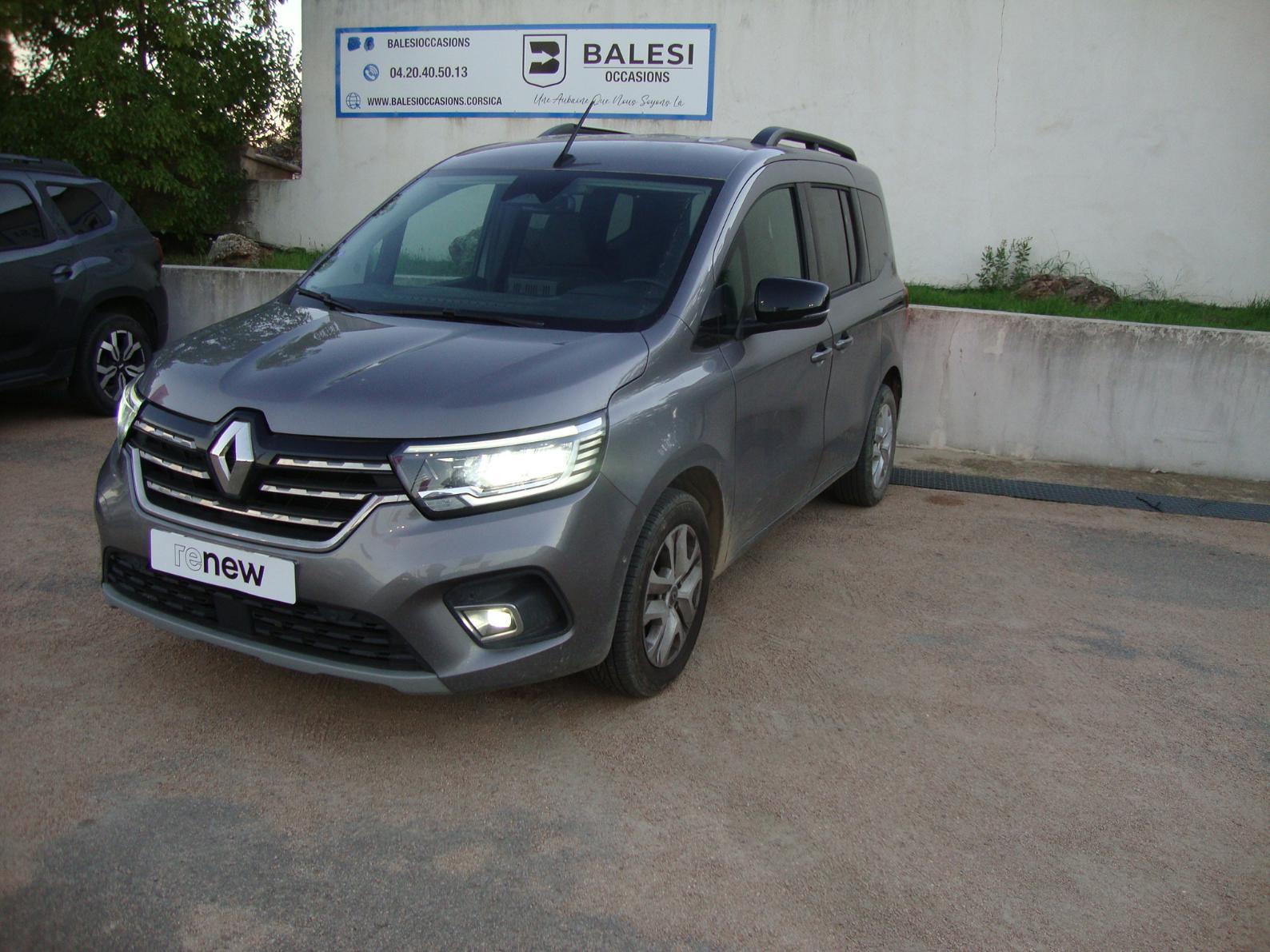 RENAULT KANGOO TCe 130 Techno 