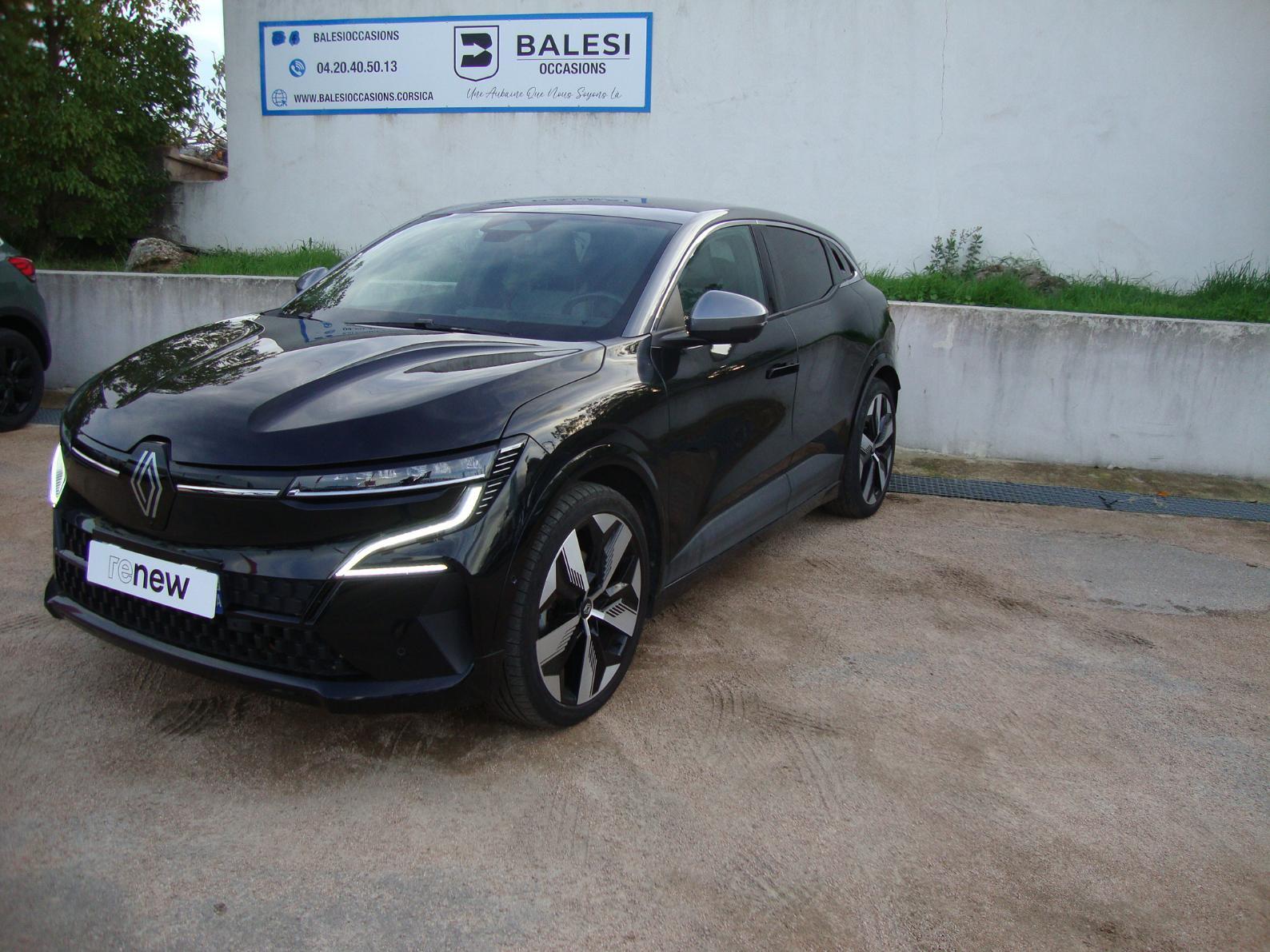 RENAULT MEGANE E-TECH Megane E-Tech EV60 220 ch super charge Techno 