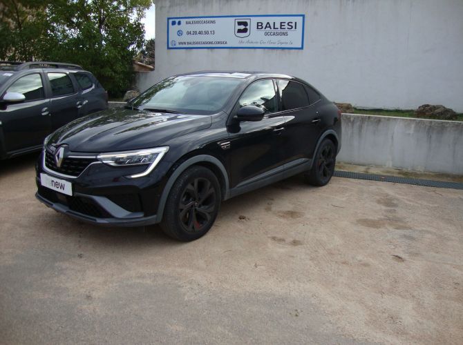 ARKANA RS LINE TCE 140 EDC 