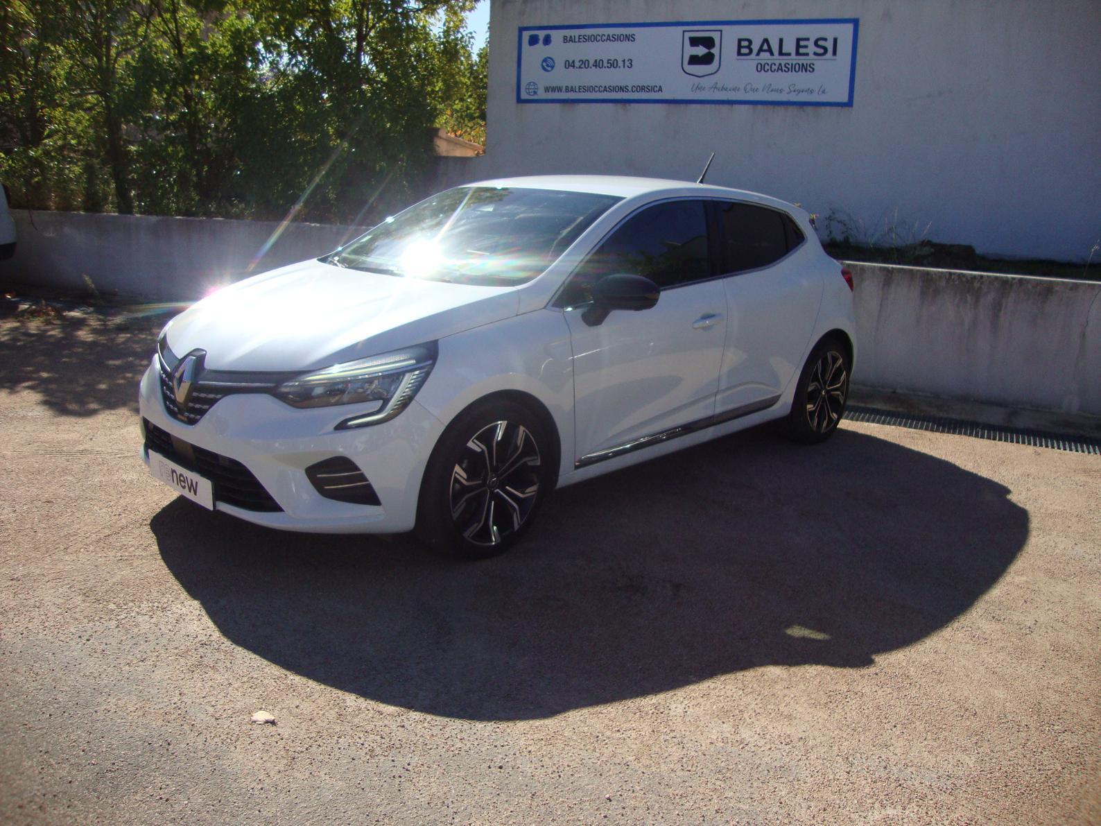 RENAULT CLIO V Clio TCe 140 - 21 Intens 