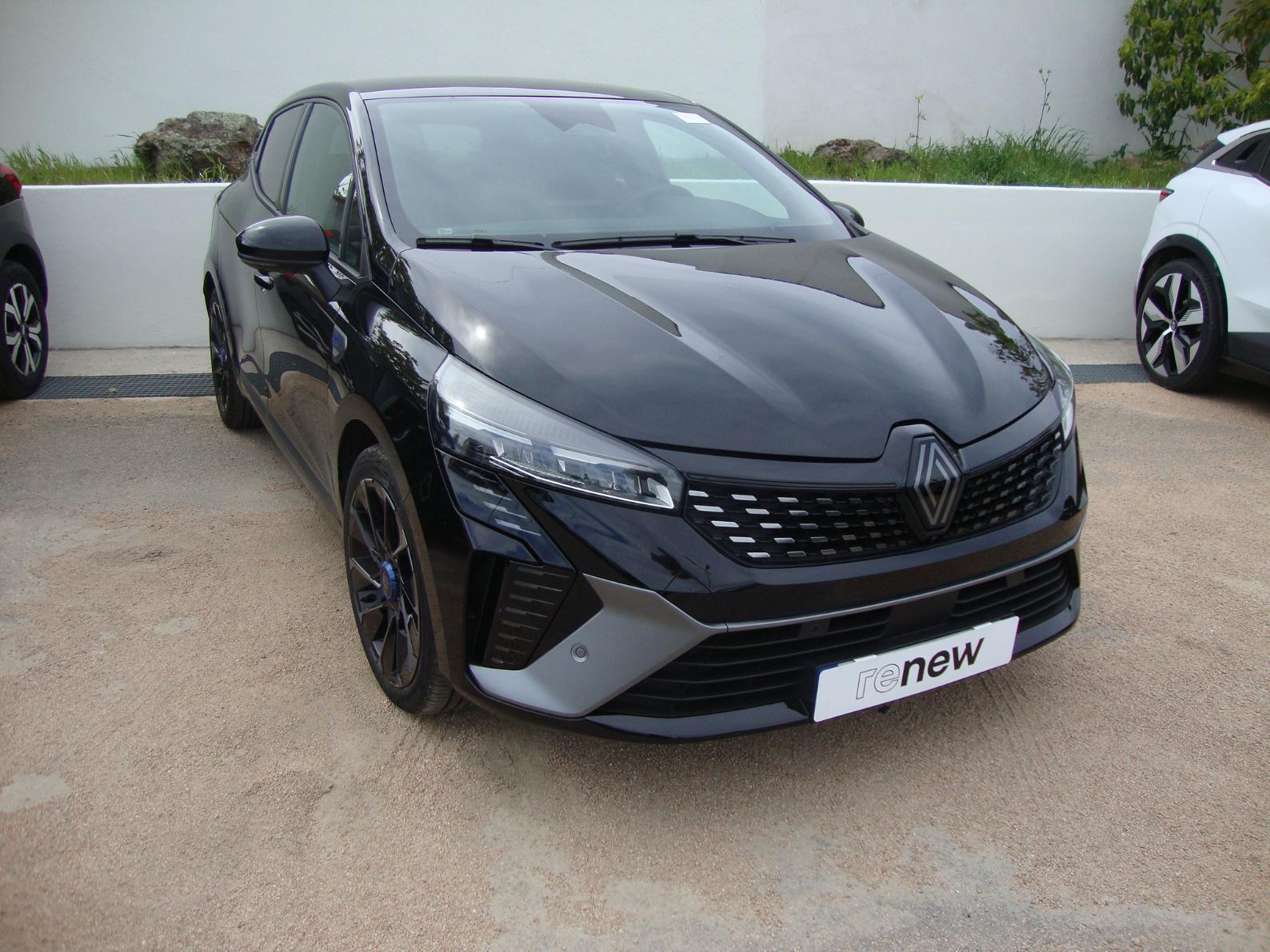 RENAULT CLIO V Clio E-Tech full hybrid 145 ch GSR2 Esprit Alpine 