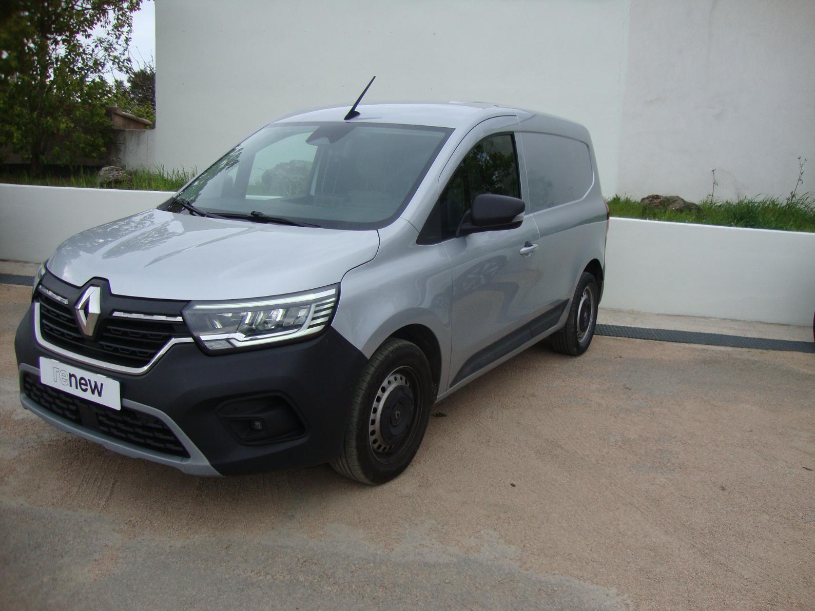 RENAULT KANGOO VAN KANGOO VAN BLUE DCI 95 EXTRA SESAME OUVRE TOI 