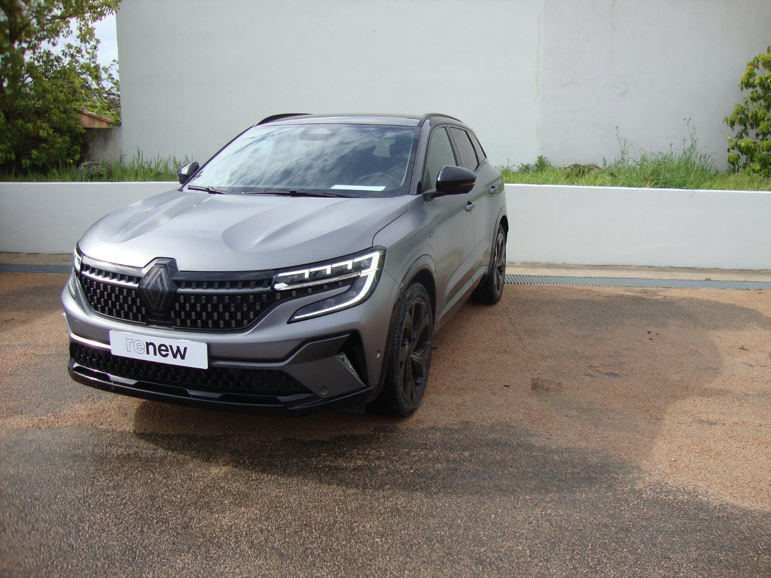 RENAULT AUSTRAL E-Tech hybrid 200 Iconic esprit Alpine 