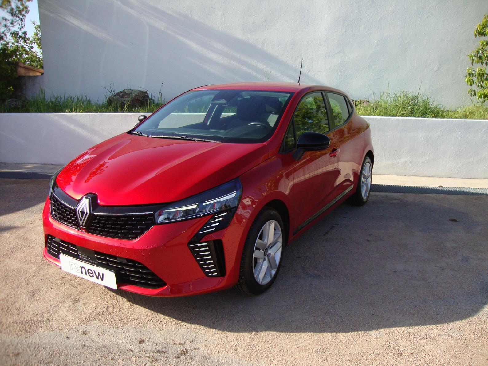 RENAULT CLIO V Clio Blue dCi 100 ch GSR2 Evolution 