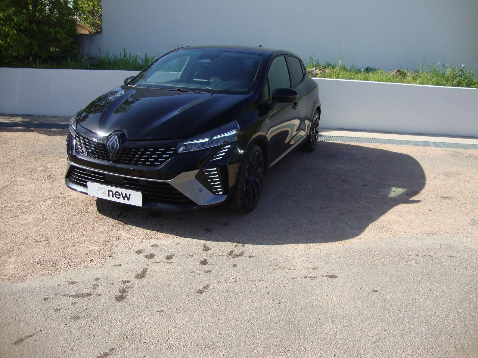 RENAULT CLIO V Clio E-Tech full hybrid 145 ch GSR2 Esprit Alpine 