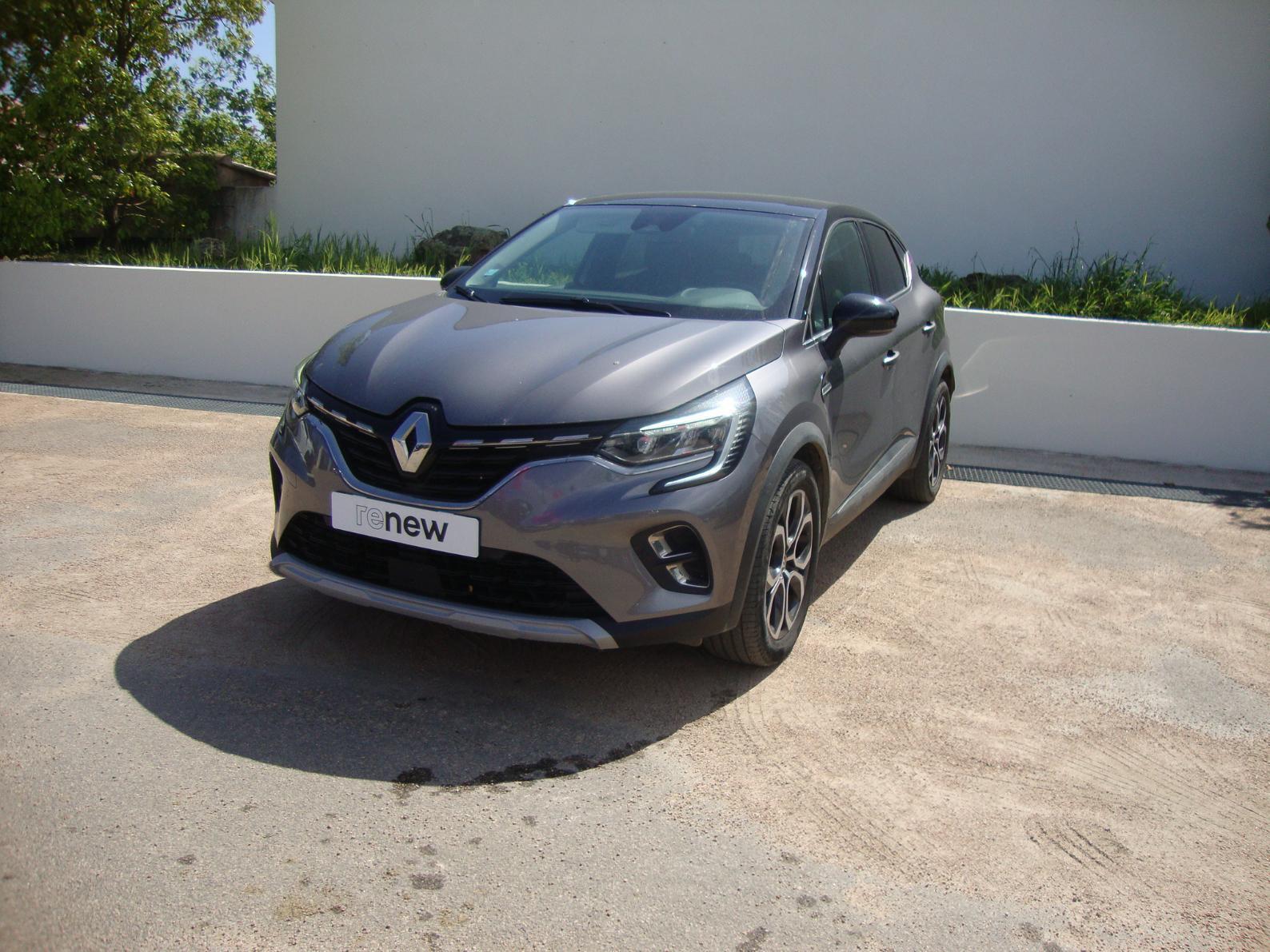 RENAULT CAPTUR E-Tech full hybrid 145 Techno 