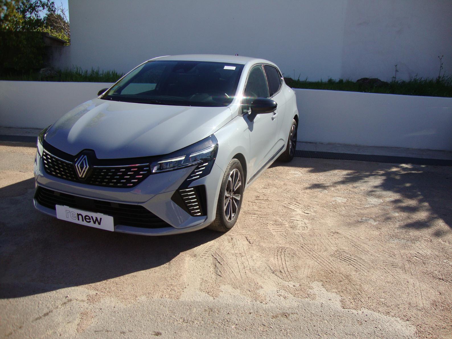 RENAULT CLIO V Clio TCe 90 Techno 