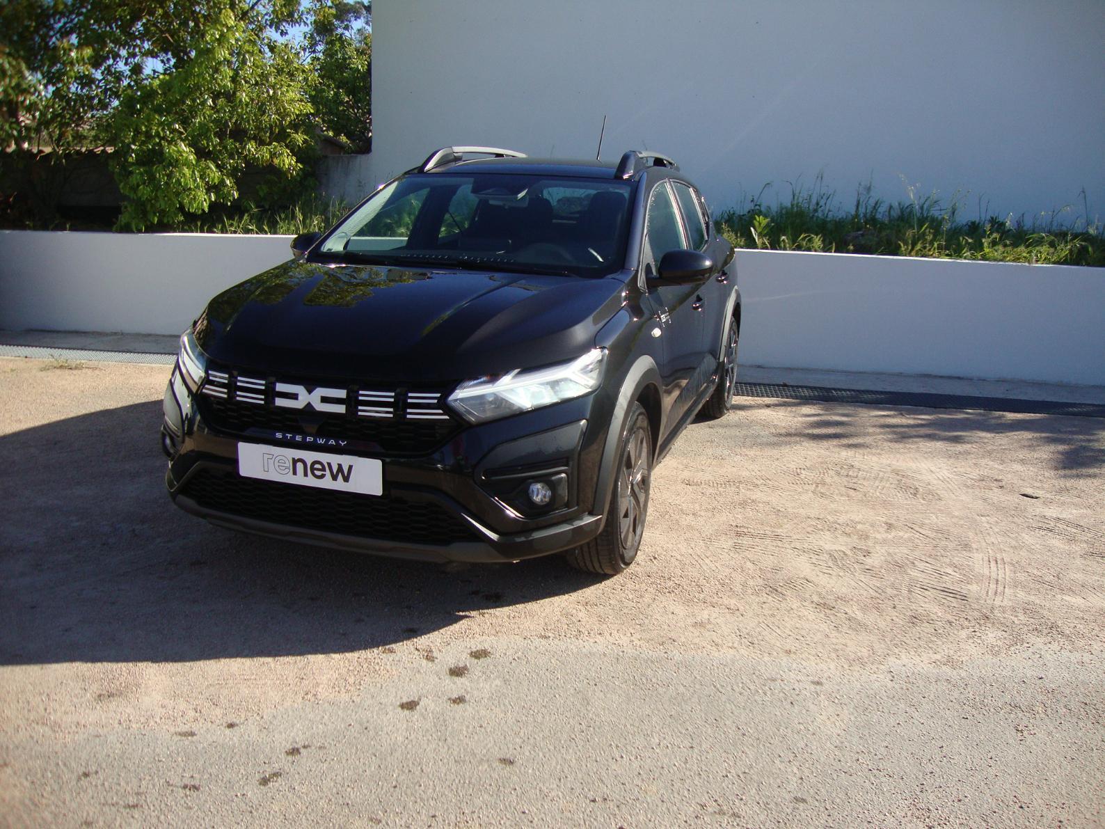 DACIA SANDERO ECO-G 100 GSR2 Stepway Expression 