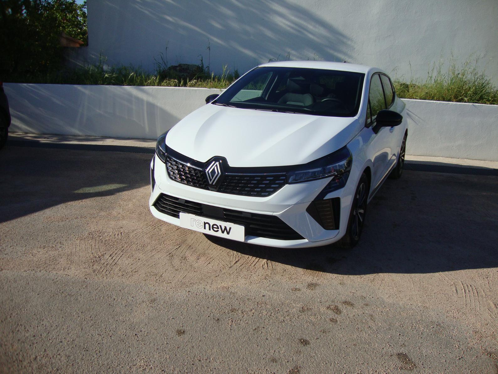 RENAULT CLIO V Clio TCe 90 ch GSR2 Techno 