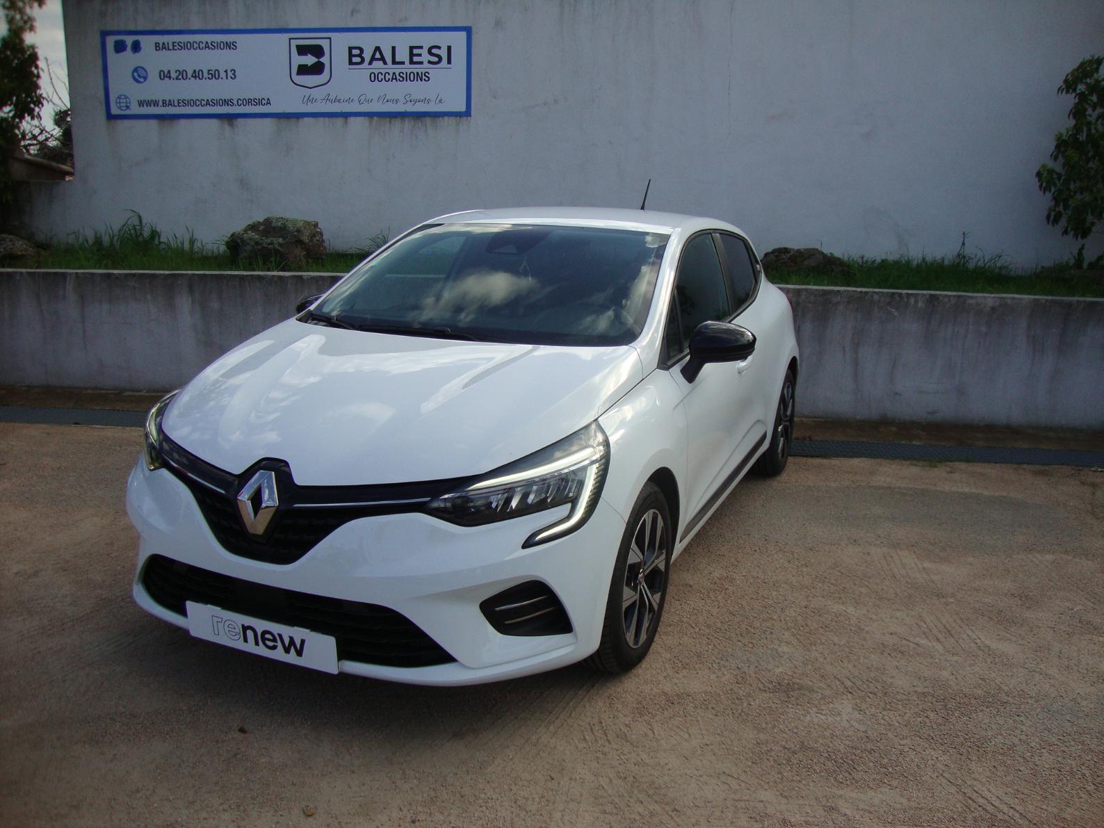 RENAULT CLIO V Clio TCe 90 Evolution 