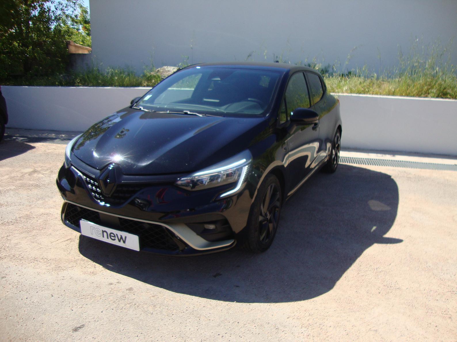 RENAULT CLIO ETC MUH6UY 