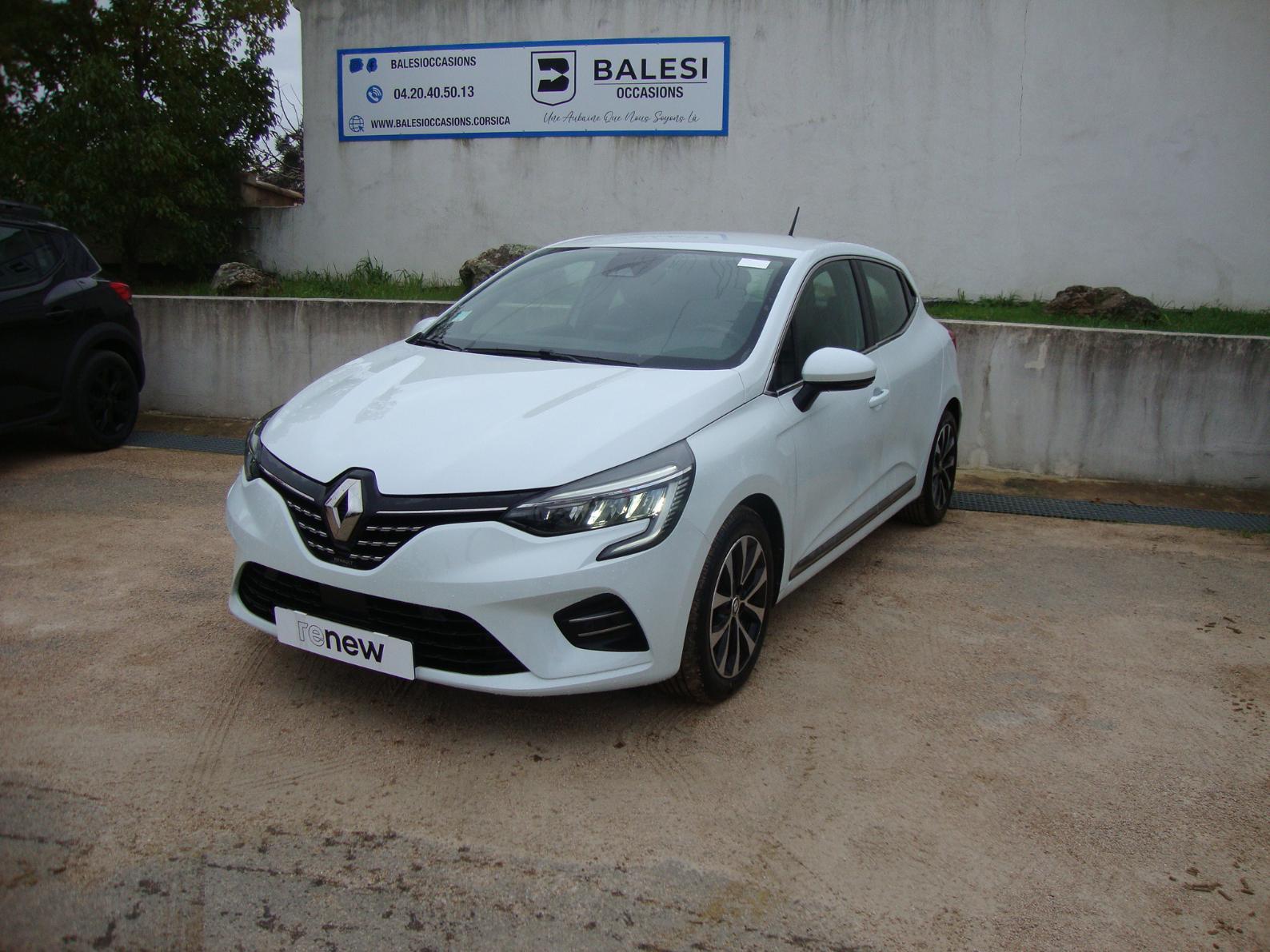 RENAULT CLIO V Clio E-Tech 140 - 21N Intens 