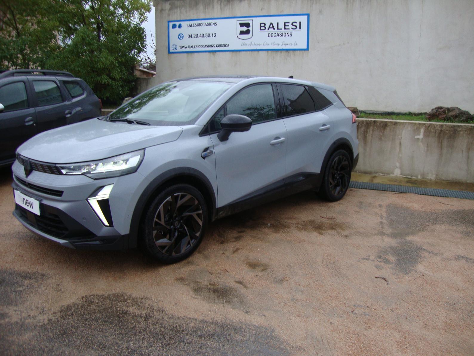 RENAULT SYMBIOZ E-Tech full hybrid 145 Esprit Alpine 