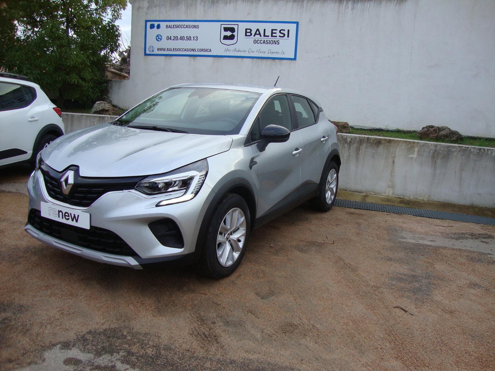 RENAULT CAPTUR TCe 90 Equilibre 