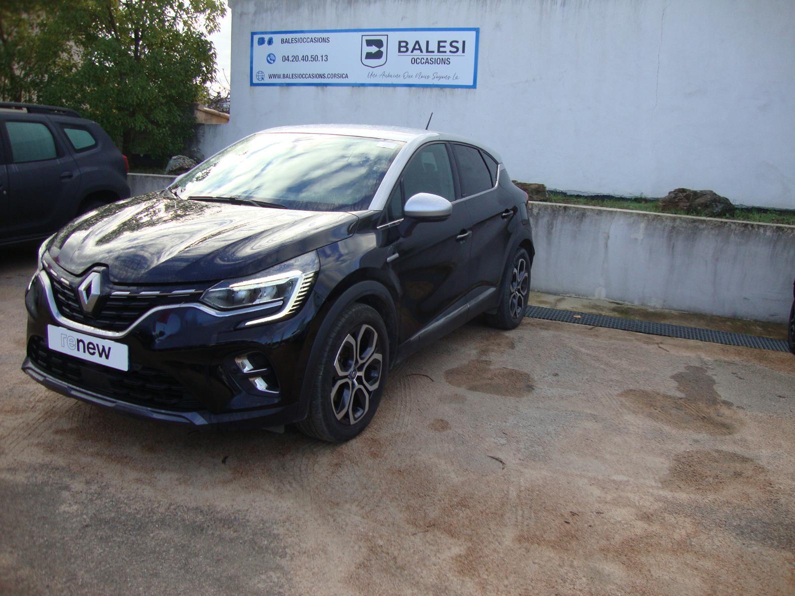 RENAULT CAPTUR E-Tech Plug-in 160 - 21 Intens 