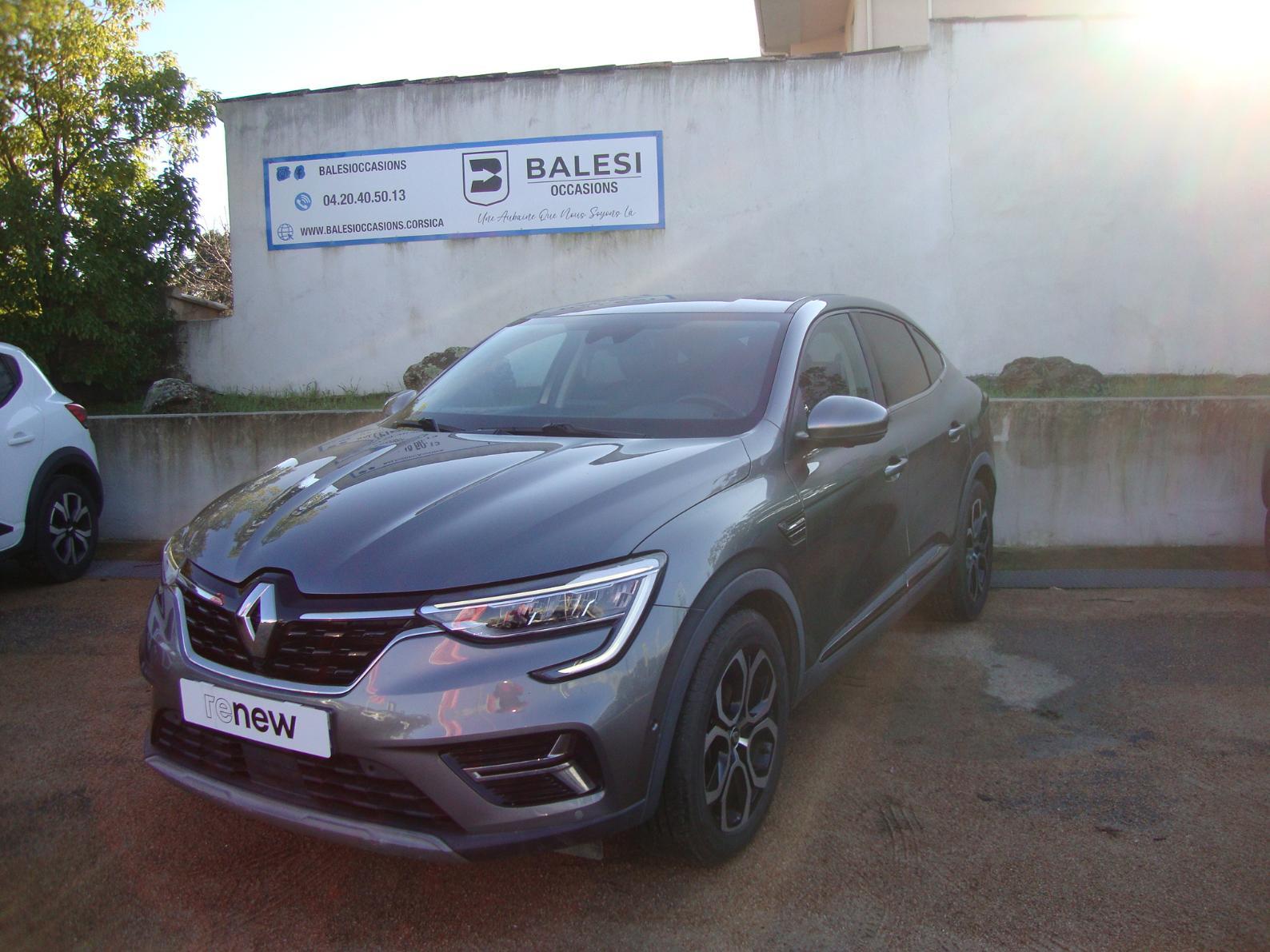 RENAULT ARKANA E-Tech 145 - 21B Intens 