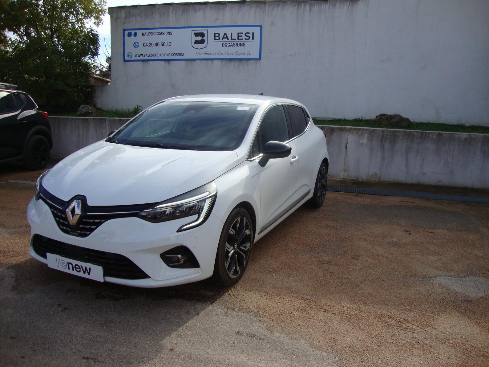 RENAULT CLIO V Clio TCe 140 Techno 