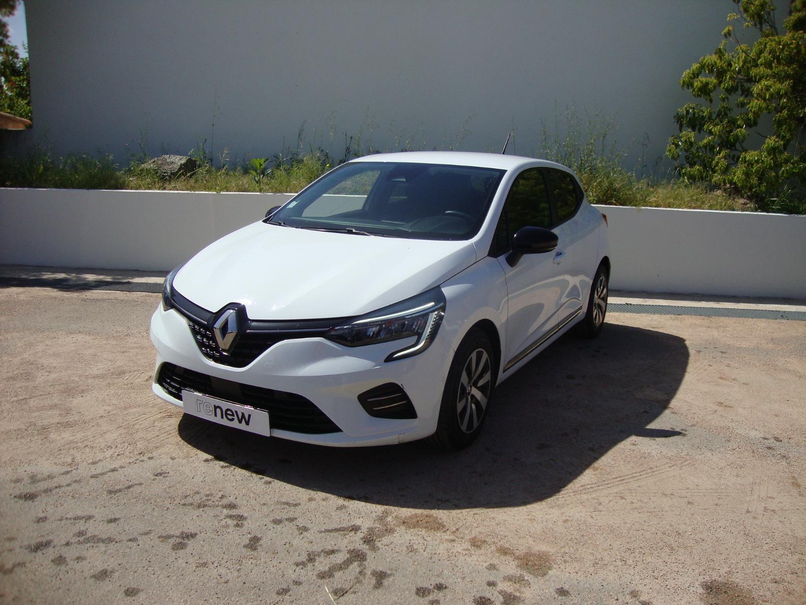 RENAULT CLIO V Clio Blue dCi 100 Evolution 