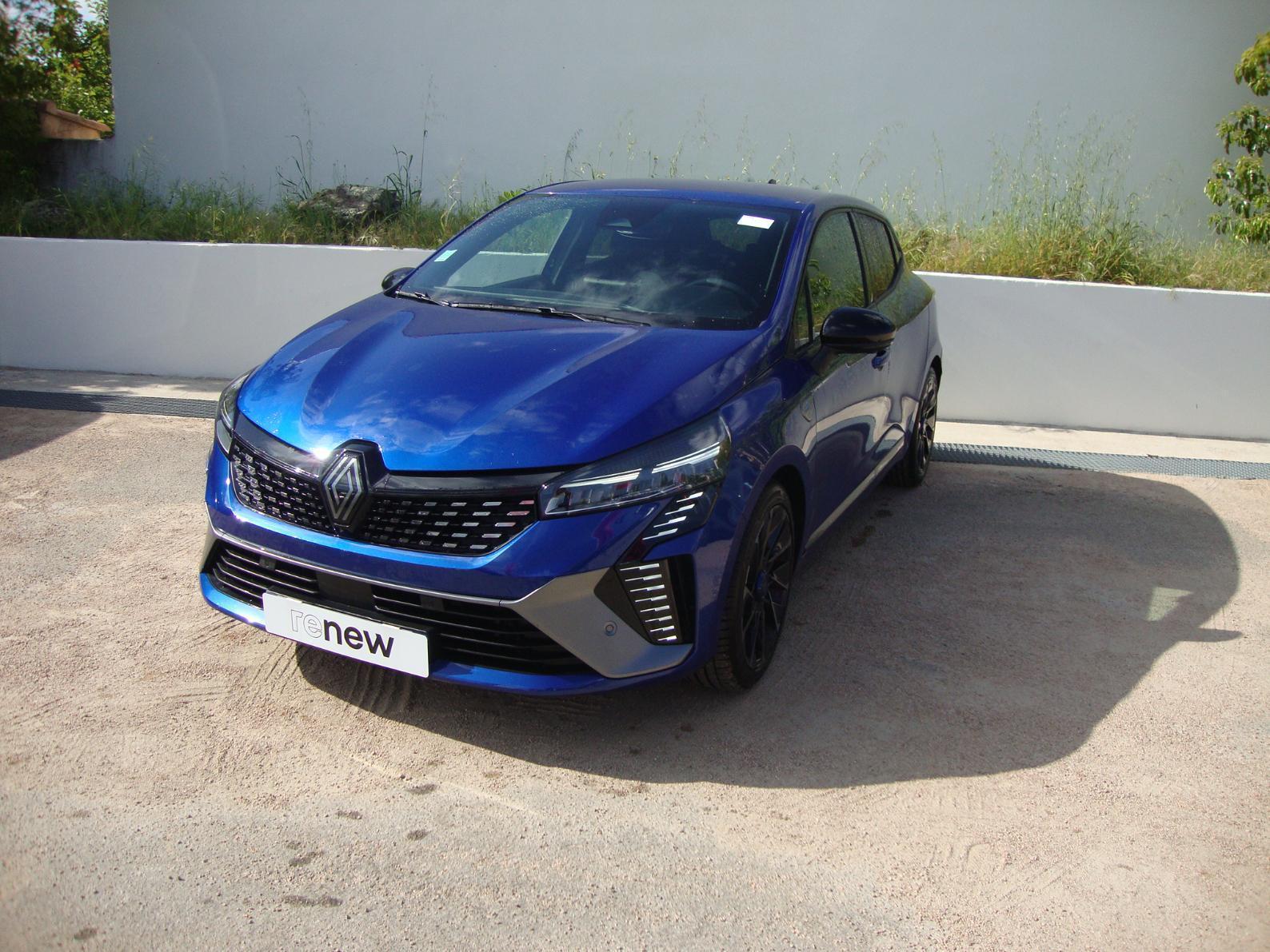 RENAULT CLIO V Clio E-Tech full hybrid 145 Esprit Alpine 