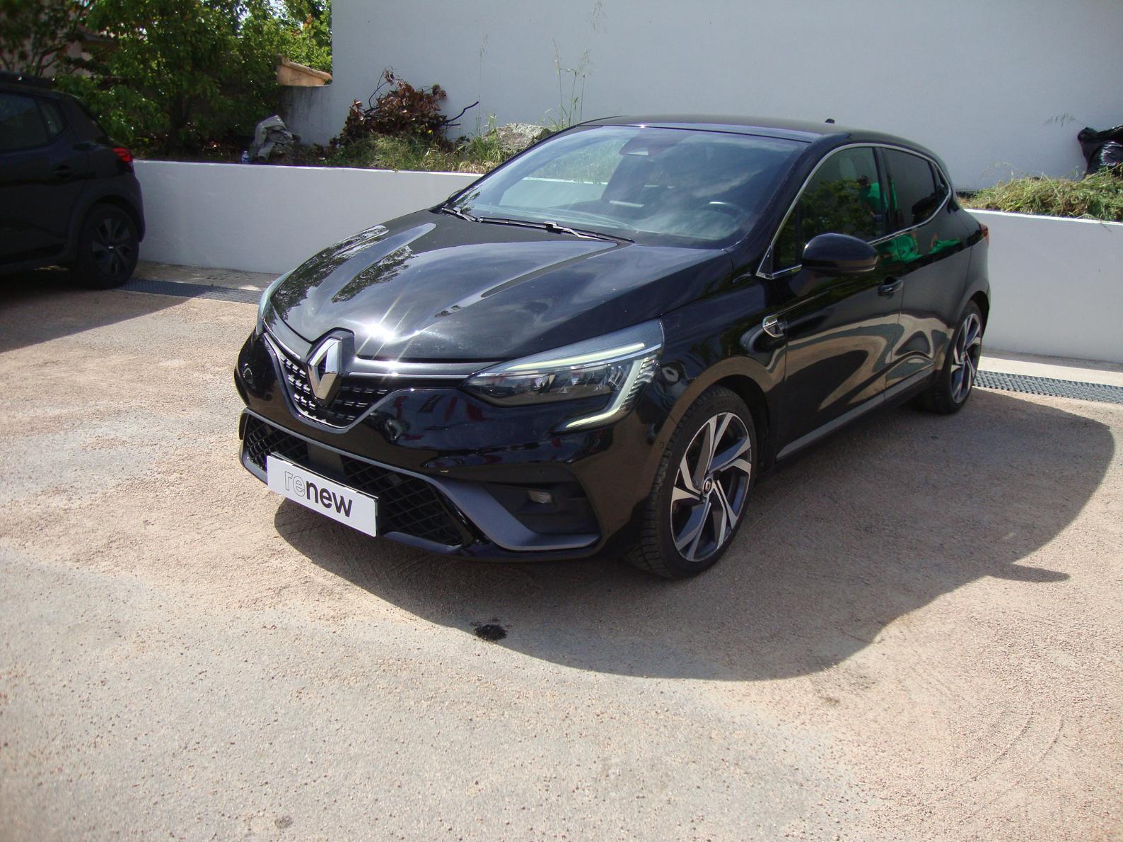 RENAULT CLIO V Clio E-Tech 140 - 21N R.S. Line 