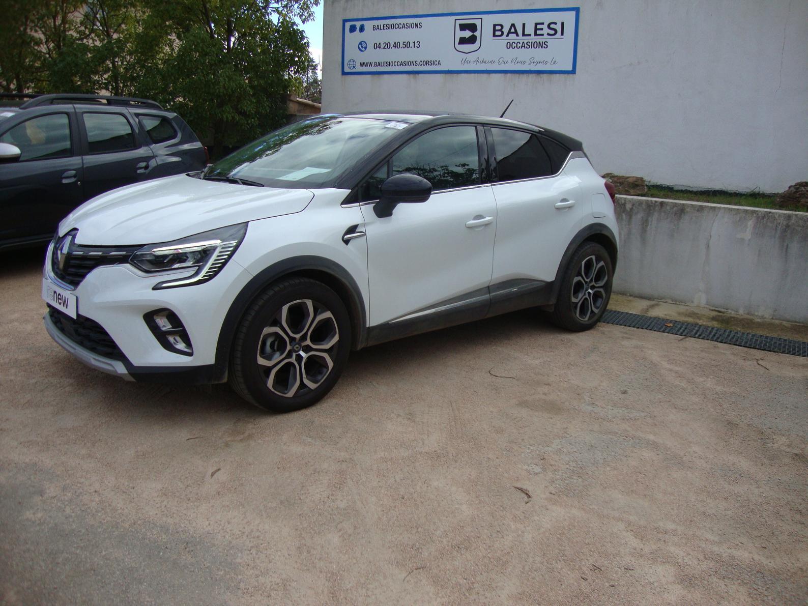 RENAULT CAPTUR E-Tech Plug-in 160 Intens 