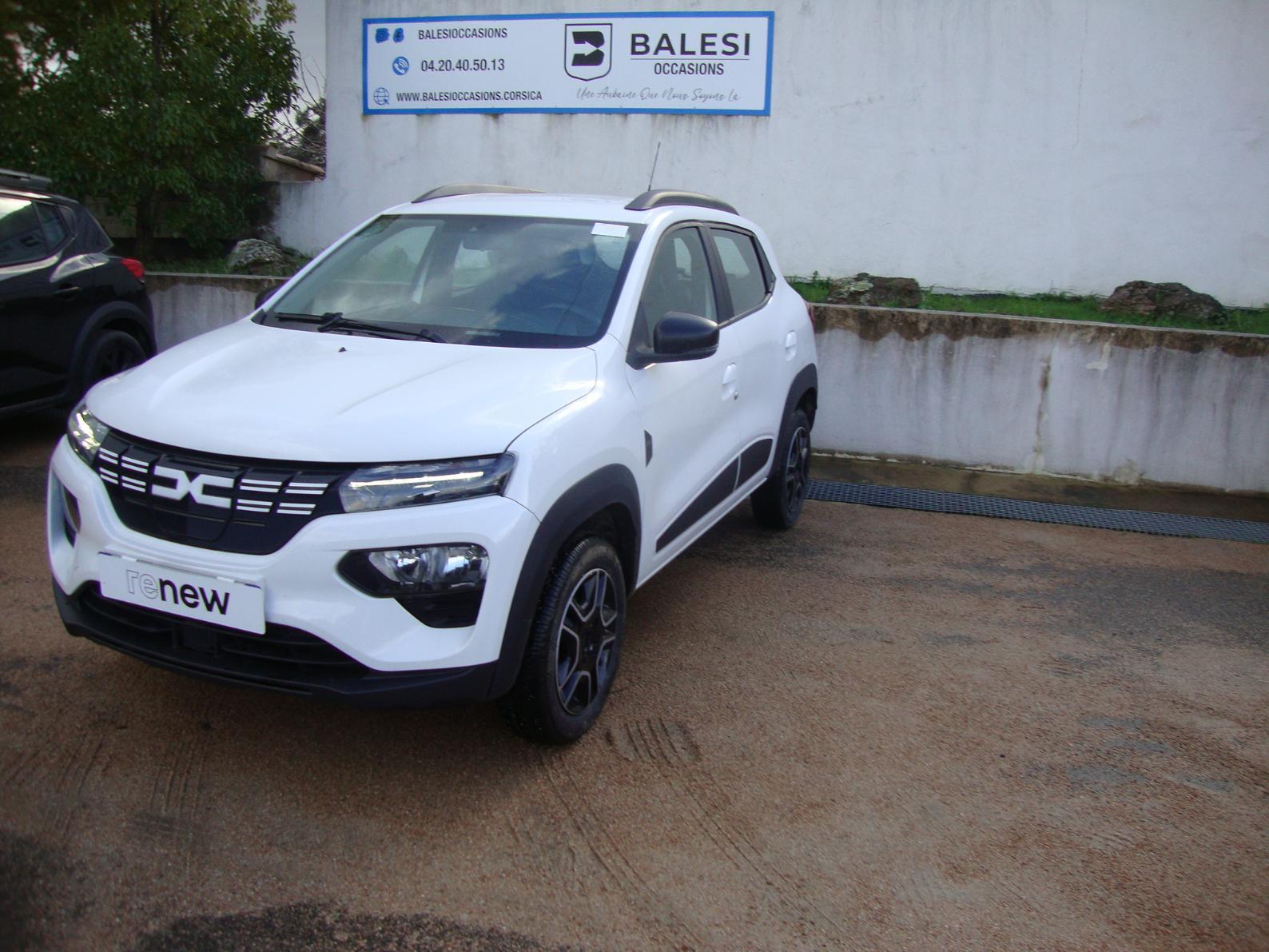 DACIA SPRING Extreme 