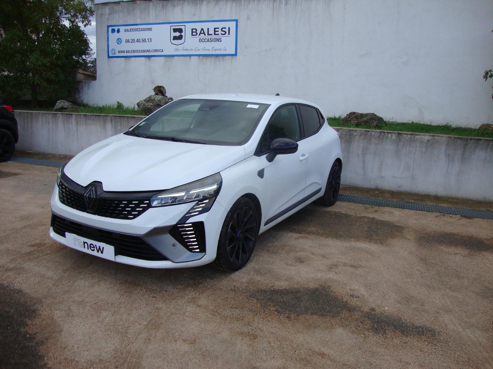 RENAULT CLIO V Clio E-Tech full hybrid 145 Esprit Alpine 