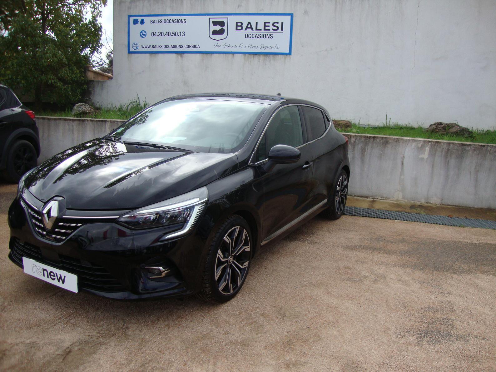 RENAULT CLIO V Clio E-Tech hybride 145 Techno 