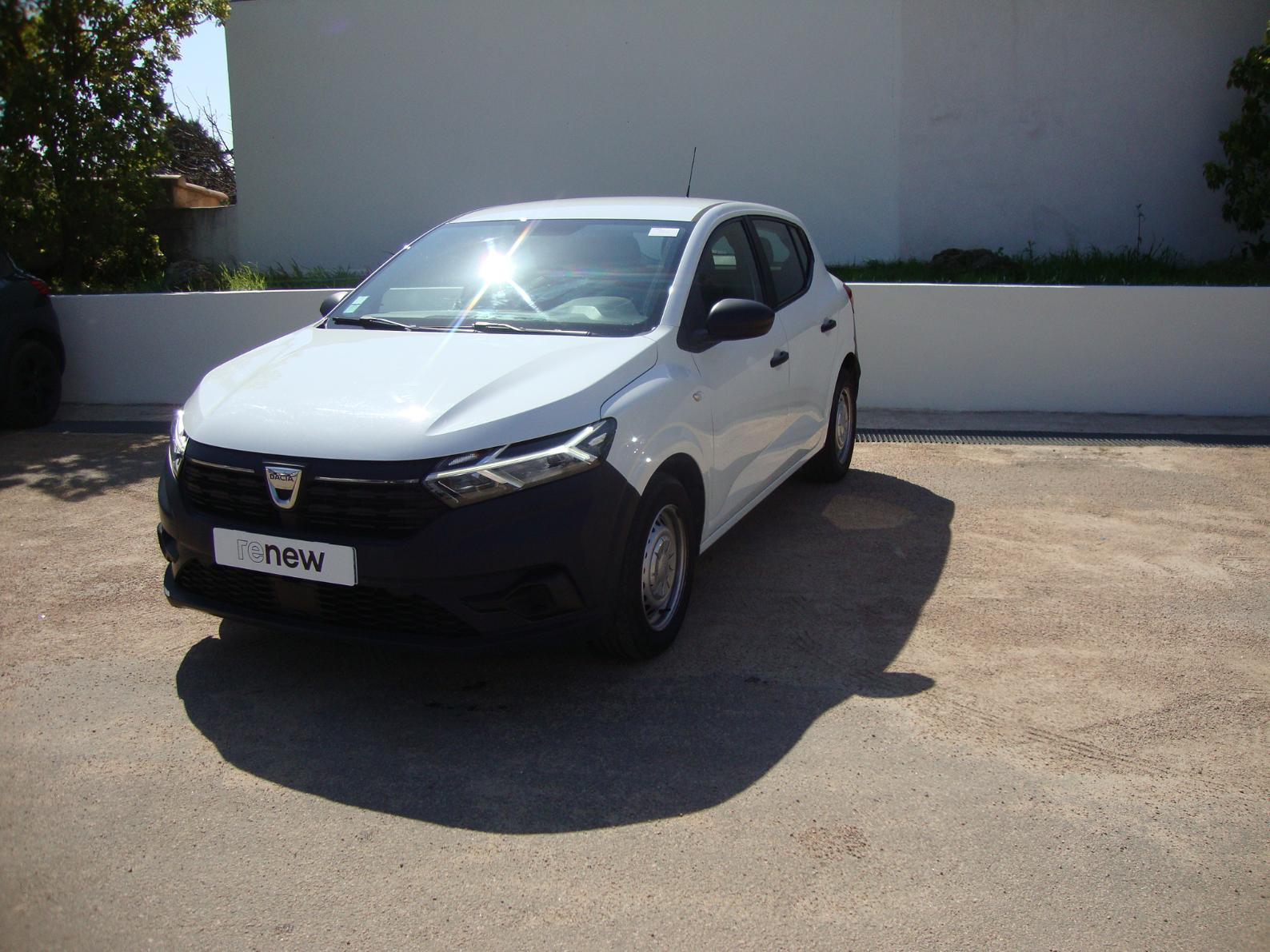 DACIA SANDERO SCe 65 Access 