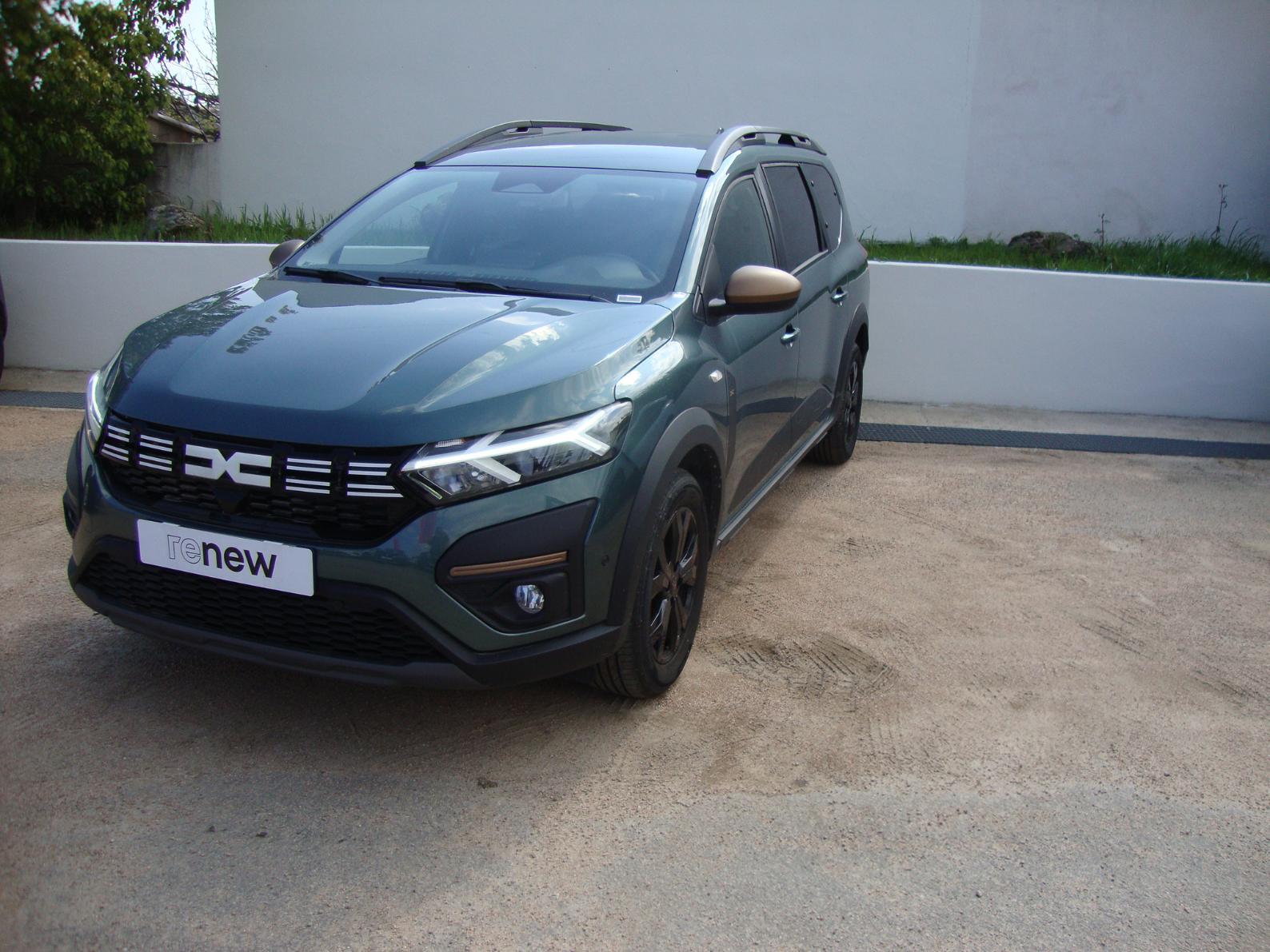 DACIA JOGGER TCe 110 7 places GSR2 Extreme 