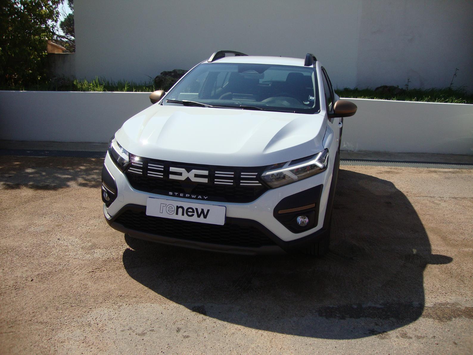 DACIA SANDERO TCe 110 GSR2 Stepway Extreme 